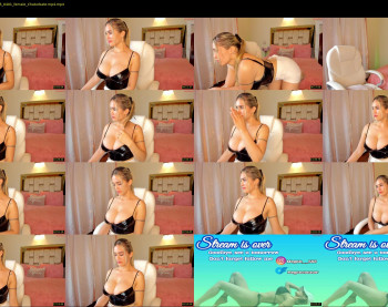 meganconnor_ — 36 minute Chaturbate couple cam show recording, 720p, Jun 7, 2025