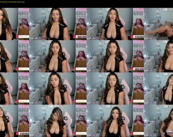 melaany_ — 37 minute Chaturbate female cam show recording, 720p, Jun 6, 2025