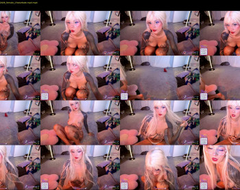 menasaurio_ — 3 minute Chaturbate female cam show recording, 720p, Jun 6, 2025