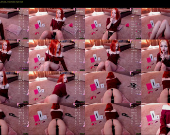 mevis_li — 52 minute Chaturbate female cam show recording, 720p, Jun 6, 2025