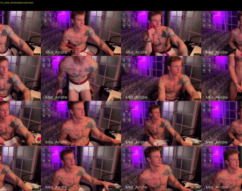 mia_andre — 119 minute Chaturbate couple cam show recording, 720p, Jun 6, 2025