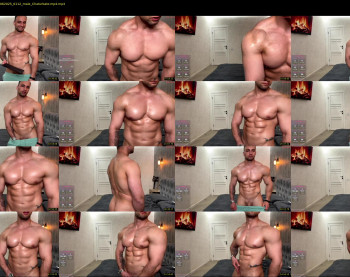 michaelbradley_for_u — 62 minute Chaturbate male cam show recording, 720p, Jun 7, 2025