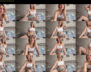 midnightkiss_ — 40 minute Chaturbate female cam show recording, 720p, Jun 6, 2025