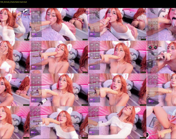 miia__baker — 120 minute Chaturbate female cam show recording, 720p, Jun 6, 2025
