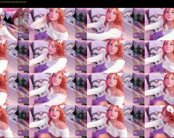 miia__baker — 3 minute Chaturbate female cam show recording, 720p, Jun 6, 2025