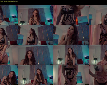 miladystarlight — 105 minute Chaturbate female cam show recording, 720p, Jun 6, 2025