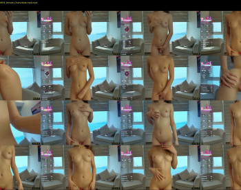 mina_moons — 120 minute Chaturbate female cam show recording, 720p, Jun 6, 2025