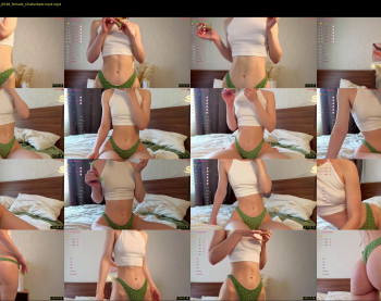 minnietammy — 120 minute Chaturbate female cam show recording, 720p, Jun 7, 2025