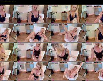 mirela_silver — 61 minute Chaturbate female cam show recording, 720p, Jun 6, 2025