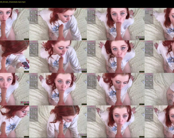 mirida_fox — 8 minute Chaturbate female cam show recording, 720p, Jun 6, 2025