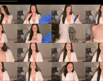 miroslava_lime — 86 minute Chaturbate female cam show recording, 720p, Jun 6, 2025
