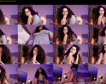 miss_sidney — 57 minute Chaturbate female cam show recording, 720p, Jun 6, 2025