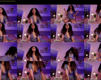 miss_sidney — 6 minute Chaturbate female cam show recording, 720p, Jun 6, 2025