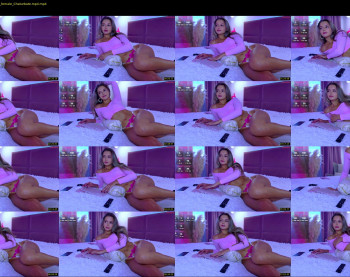 miss_vii — 8 minute Chaturbate female cam show recording, 720p, Jun 7, 2025