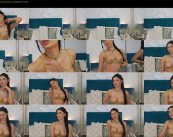 mmmaaa1234 — 35 minute Chaturbate female cam show recording, 720p, Jun 6, 2025