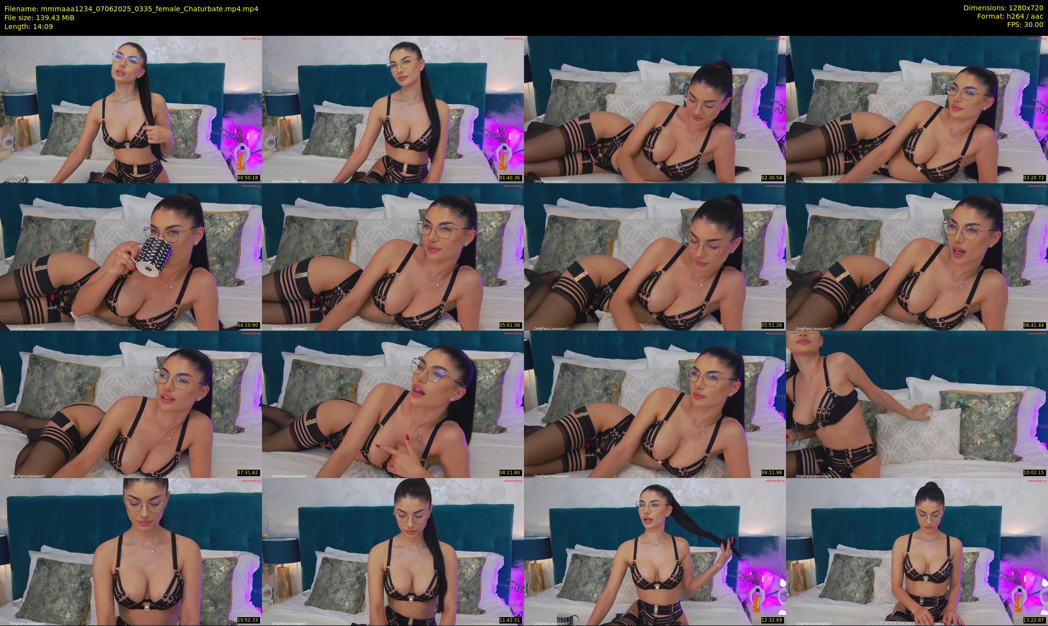 mmmaaa1234 — 15 minute Chaturbate female cam show recording, 720p, Jun 7, 2025