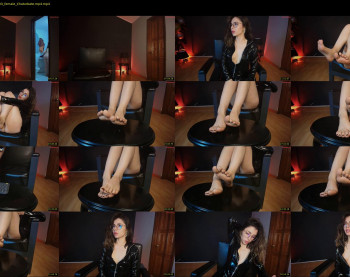 my_maite — 67 minute Chaturbate female cam show recording, 720p, Jun 6, 2025