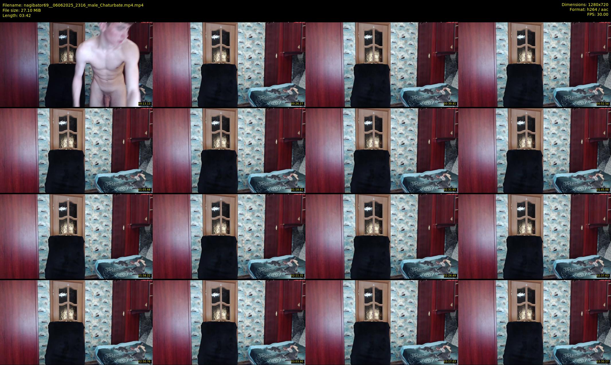 nagibator69_ — 4 minute Chaturbate couple cam show recording, 720p, Jun 6, 2025