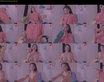 namibergman_ — 42 minute Chaturbate female cam show recording, 720p, Jun 6, 2025