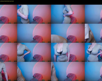 nanafey — 30 minute Chaturbate female cam show recording, 720p, Jun 6, 2025
