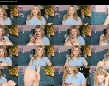 nanami_v02 — 24 minute Chaturbate couple cam show recording, 720p, Jun 6, 2025
