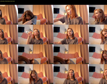 nasslady — 3 minute Chaturbate female cam show recording, 720p, Jun 6, 2025