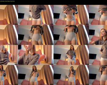 nasslady — 68 minute Chaturbate female cam show recording, 720p, Jun 6, 2025