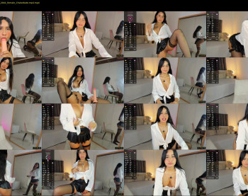 naughtynath_ — 121 minute Chaturbate female cam show recording, 720p, Jun 6, 2025