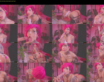 nekyra_san — 83 minute Chaturbate female cam show recording, 720p, Jun 7, 2025