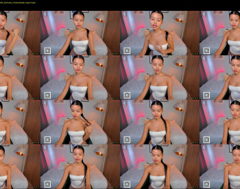 nina_agdal — 10 minute Chaturbate female cam show recording, 720p, Jun 6, 2025