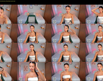 nina_agdal — 52 minute Chaturbate female cam show recording, 720p, Jun 6, 2025