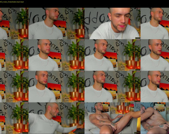 noha_miler — 120 minute Chaturbate male cam show recording, 720p, Jun 7, 2025