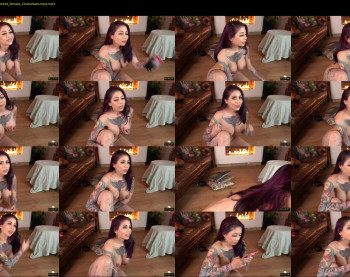 nuryforerogh — 7 minute Chaturbate female cam show recording, 720p, Jun 7, 2025