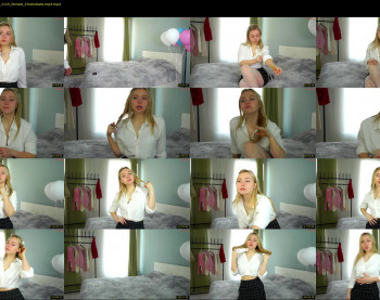 odelynbrower — 120 minute Chaturbate female cam show recording, 720p, Jun 6, 2025