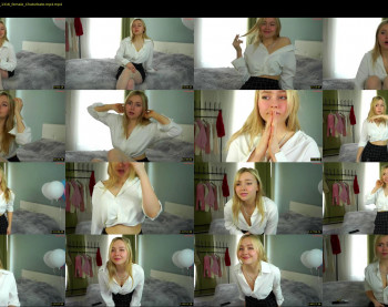 odelynbrower — 120 minute Chaturbate female cam show recording, 720p, Jun 6, 2025