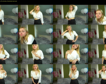 odelynbrower — 31 minute Chaturbate female cam show recording, 720p, Jun 6, 2025