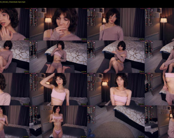 odettehatt — 120 minute Chaturbate female cam show recording, 720p, Jun 7, 2025