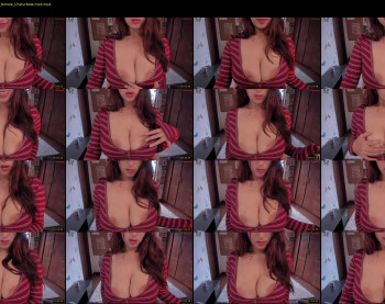 offimila — 20 minute Chaturbate female cam show recording, 720p, Jun 6, 2025