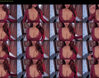 offimila — 25 minute Chaturbate female cam show recording, 720p, Jun 6, 2025