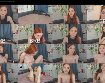 olivia_rid — 120 minute Chaturbate female cam show recording, 720p, Jun 7, 2025