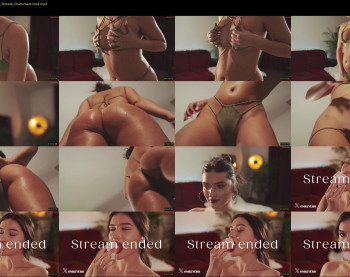 omiliver — 34 minute Chaturbate female cam show recording, 720p, Jun 6, 2025