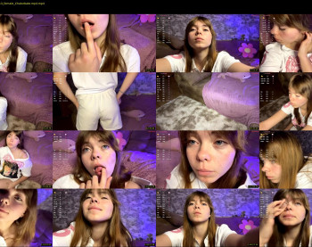 oracorker — 120 minute Chaturbate female cam show recording, 720p, Jun 7, 2025