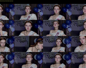 orangelabel — 120 minute Chaturbate female cam show recording, 720p, Jun 6, 2025