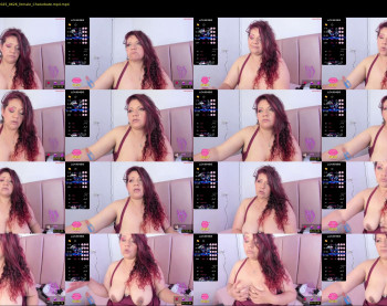 pamela_dimantis_ — 10 minute Chaturbate female cam show recording, 720p, Jun 6, 2025