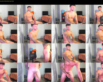 papijakey — 53 minute Chaturbate male cam show recording, 720p, Jun 7, 2025