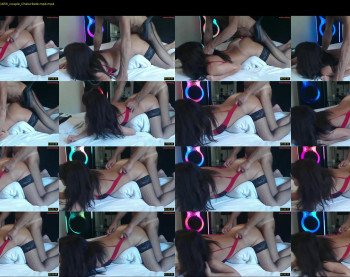 passiekoppel — 51 minute Chaturbate couple cam show recording, 480p, Jun 6, 2025