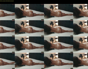 passiekoppel — 32 minute Chaturbate couple cam show recording, 480p, Jun 7, 2025