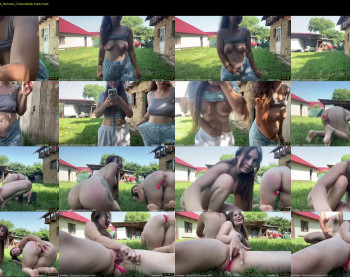 patry333 — 80 minute Chaturbate female cam show recording, 720p, Jun 6, 2025