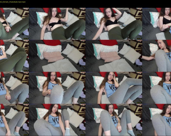 peaceduke — 63 minute Chaturbate female cam show recording, 720p, Jun 6, 2025
