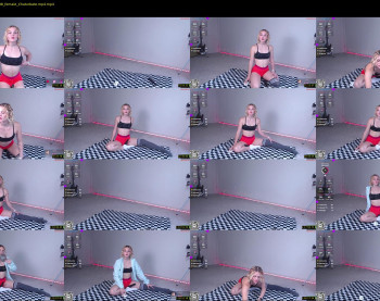 petitebrat — 120 minute Chaturbate female cam show recording, 720p, Jun 6, 2025
